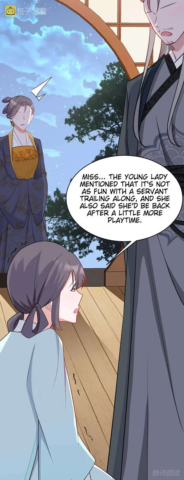 Super Green Tea System Chapter 8 page 13