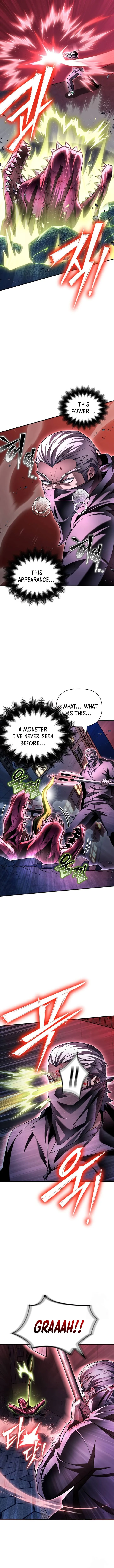 Superhuman Battlefield Chapter 136 page 11