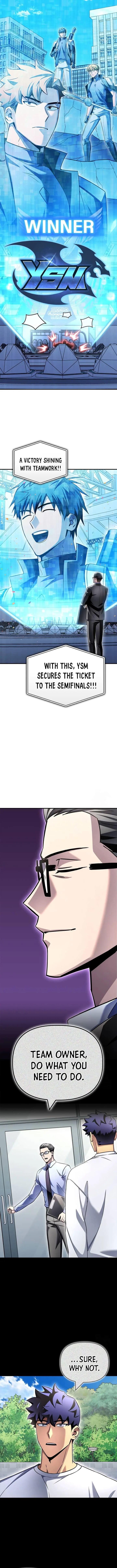 Superhuman Battlefield Chapter 136 page 3