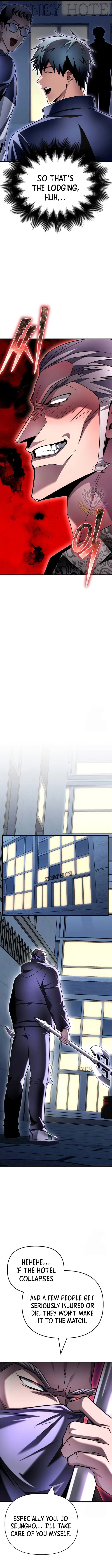 Superhuman Battlefield Chapter 136 page 8