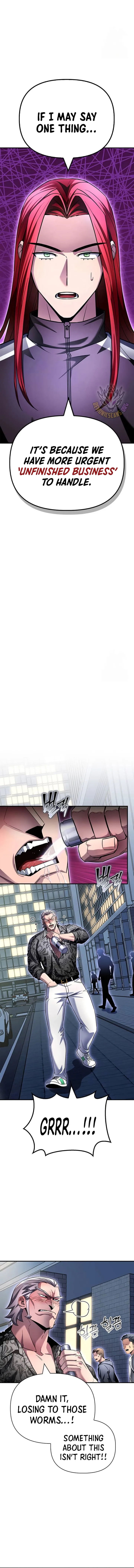 Superhuman Battlefield Chapter 136 page 6