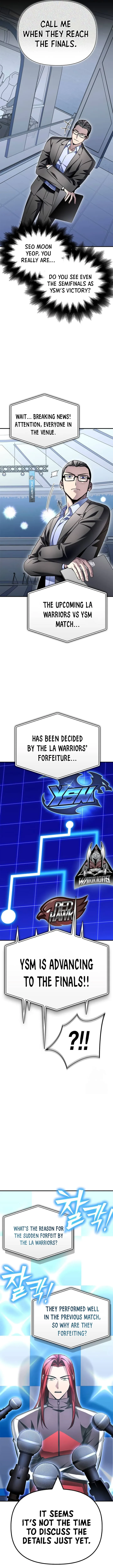 Superhuman Battlefield Chapter 136 page 5