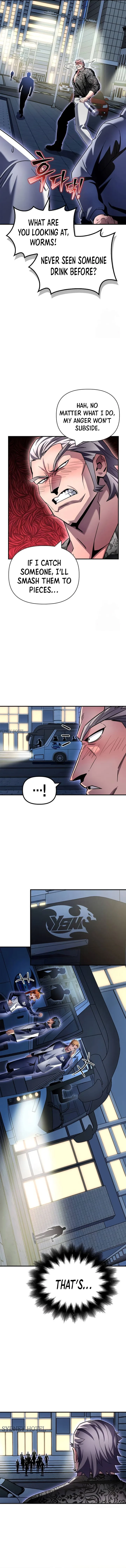 Superhuman Battlefield Chapter 136 page 7