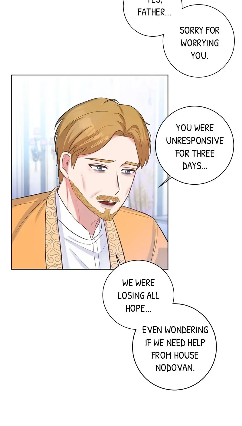 Supporting Characters Also Need Some Love Chapter 1 page 35
