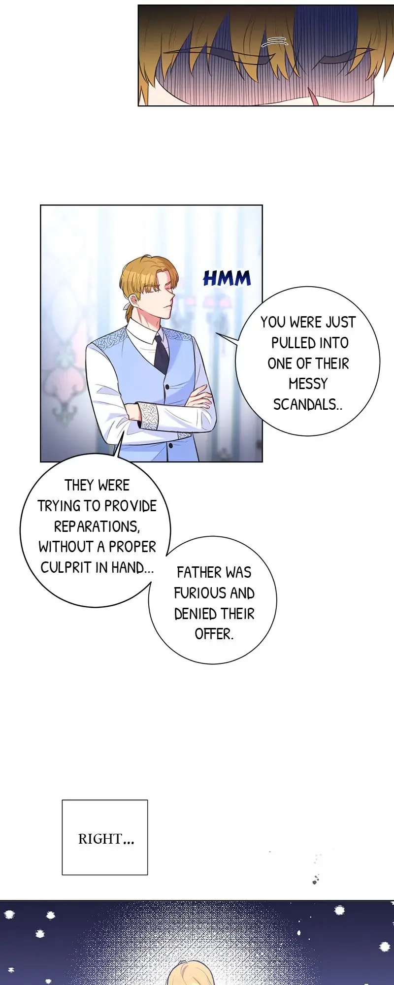 Supporting Characters Also Need Some Love Chapter 1 page 37