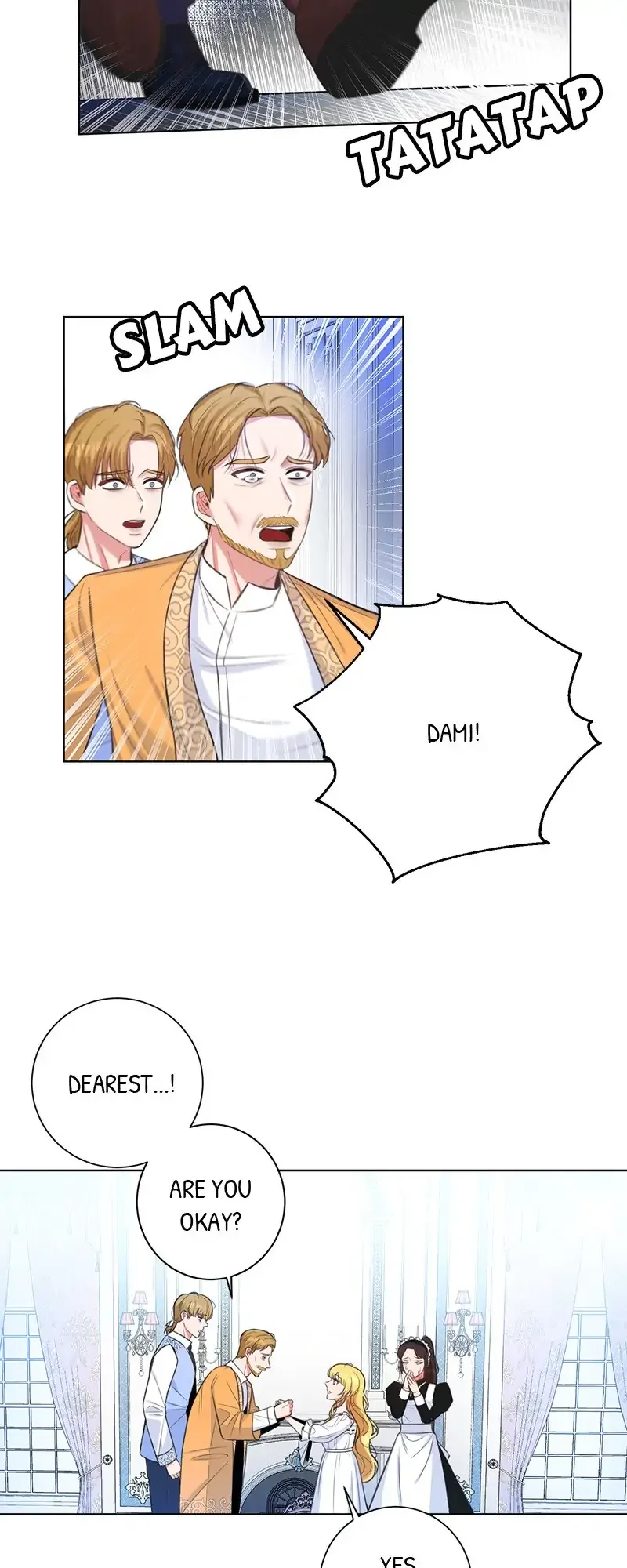 Supporting Characters Also Need Some Love Chapter 1 page 34