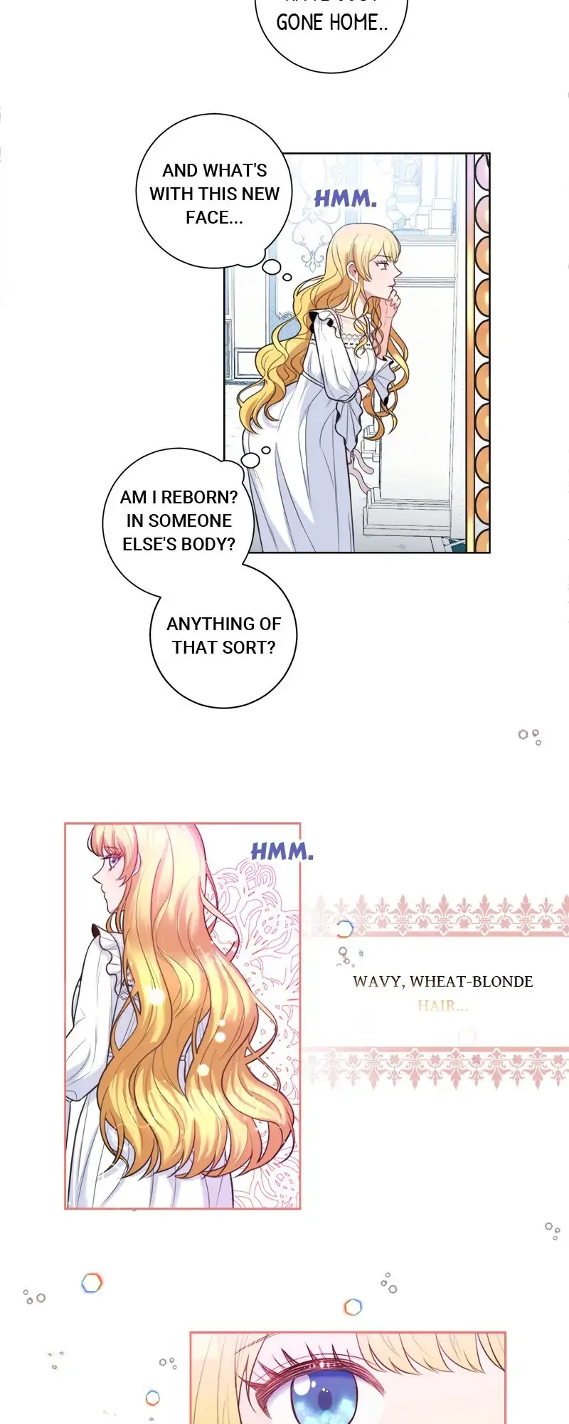 Supporting Characters Also Need Some Love Chapter 1 page 13