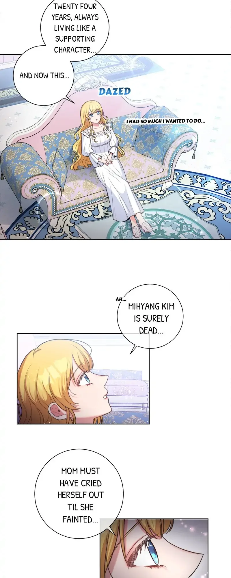 Supporting Characters Also Need Some Love Chapter 1 page 16