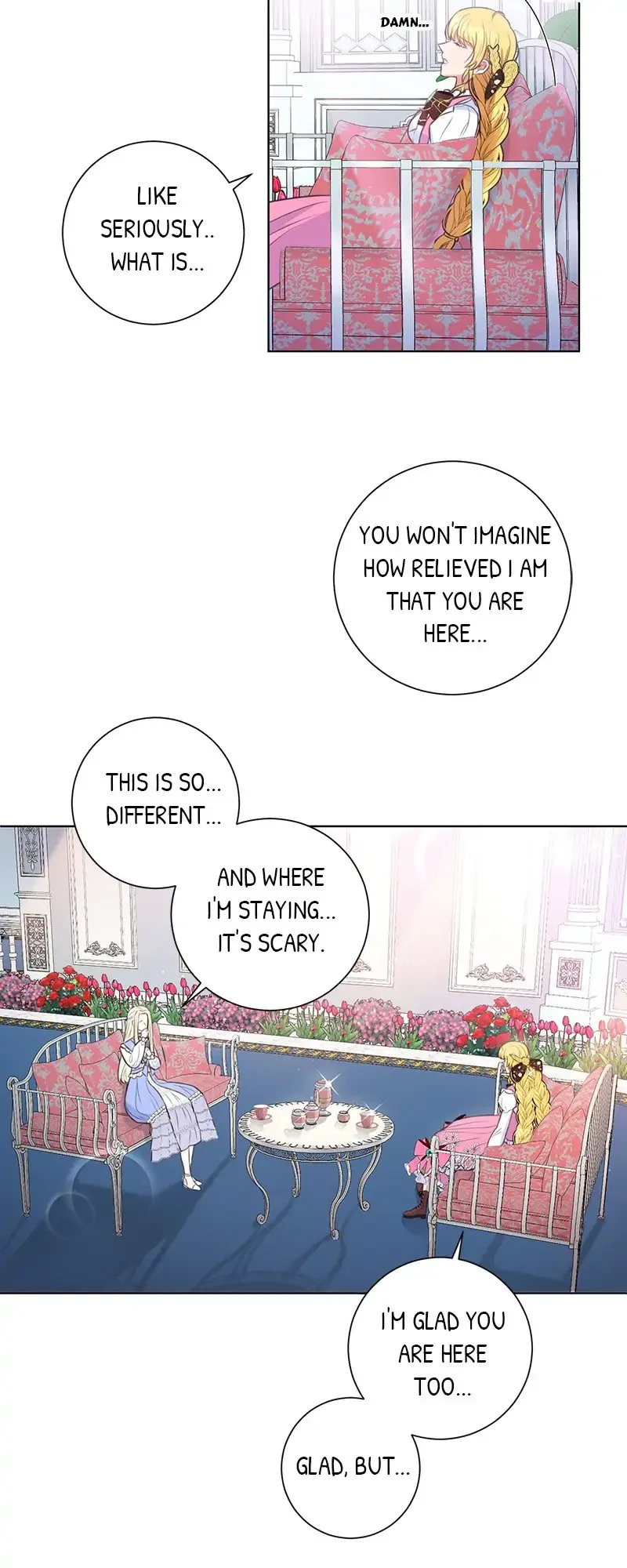 Supporting Characters Also Need Some Love Chapter 1 page 52
