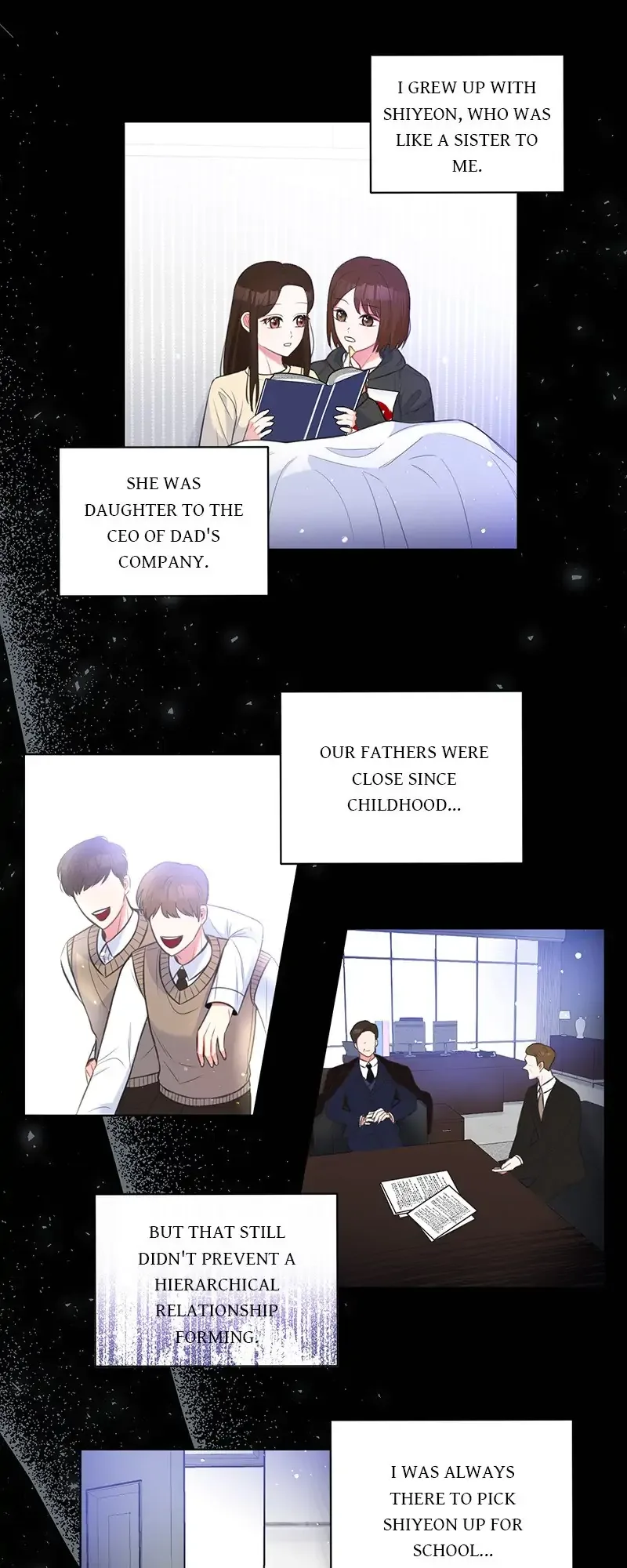 Supporting Characters Also Need Some Love Chapter 1 page 19