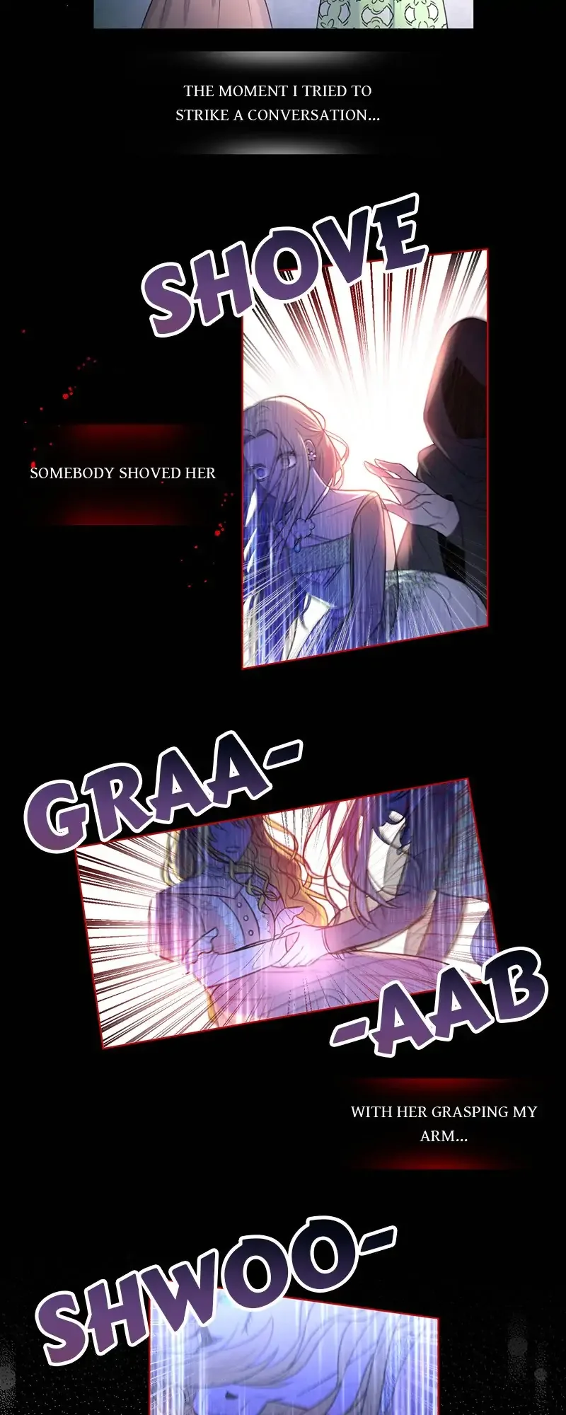 Supporting Characters Also Need Some Love Chapter 1 page 40