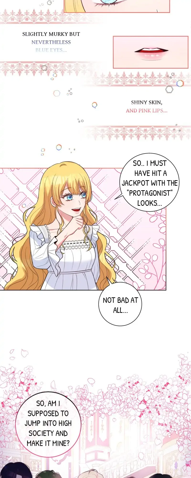 Supporting Characters Also Need Some Love Chapter 1 page 14