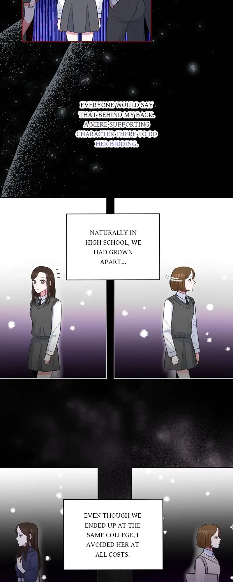 Supporting Characters Also Need Some Love Chapter 1 page 21