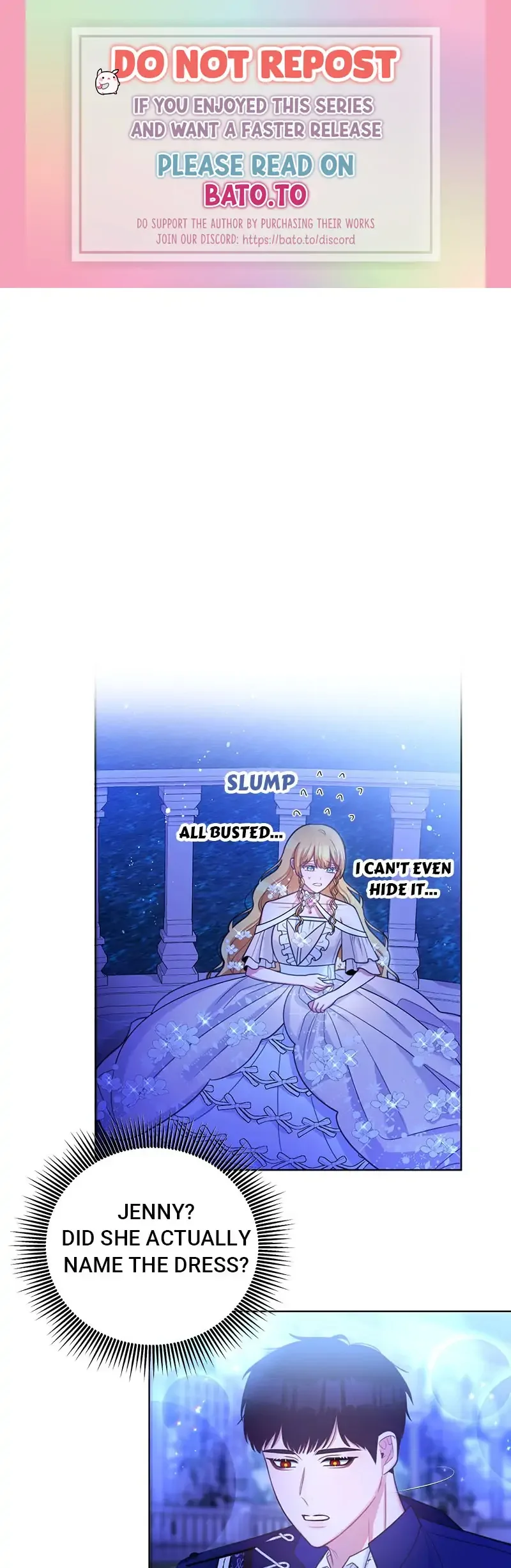 Supporting Characters Also Need Some Love Chapter 6 page 2