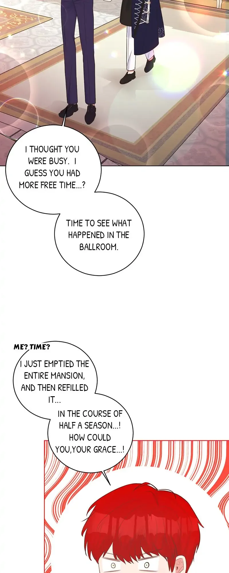 Supporting Characters Also Need Some Love Chapter 6 page 38