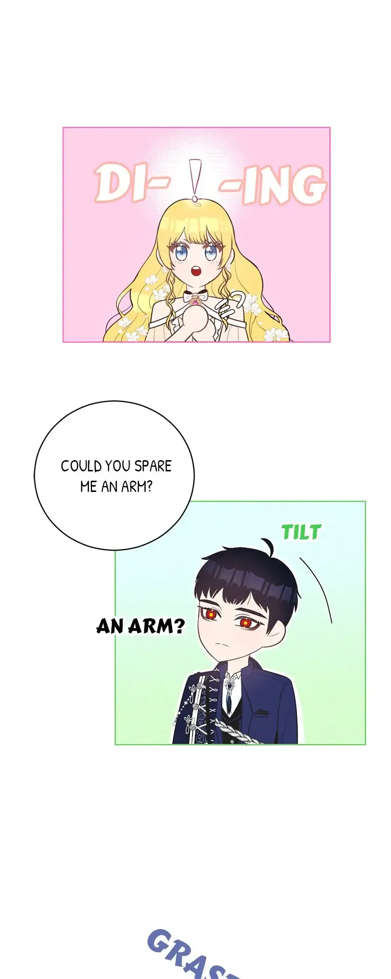 Supporting Characters Also Need Some Love Chapter 6 page 4