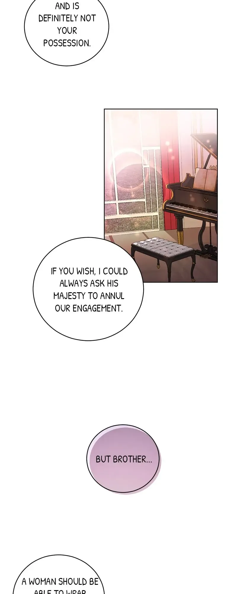 Supporting Characters Also Need Some Love Chapter 6 page 32