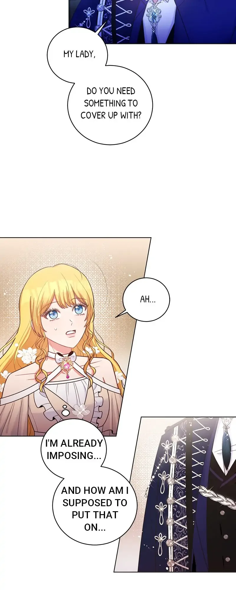 Supporting Characters Also Need Some Love Chapter 6 page 3