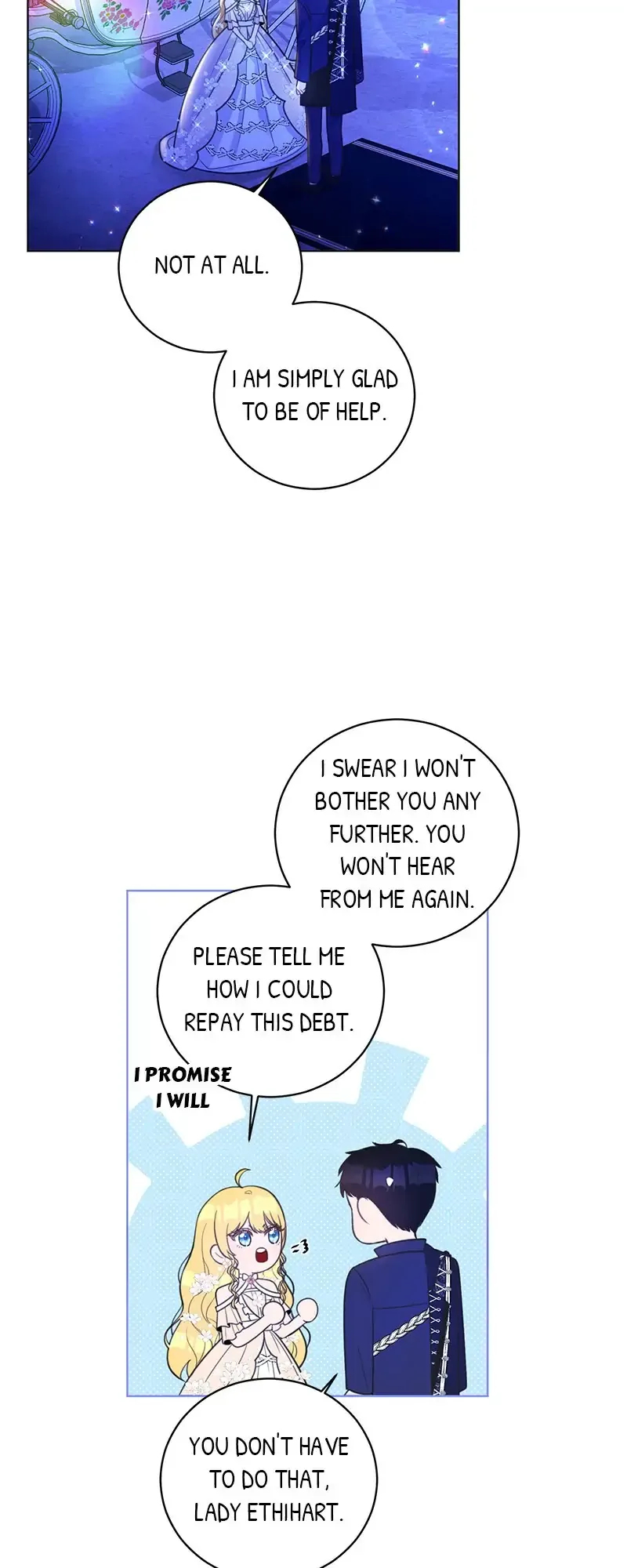 Supporting Characters Also Need Some Love Chapter 6 page 12