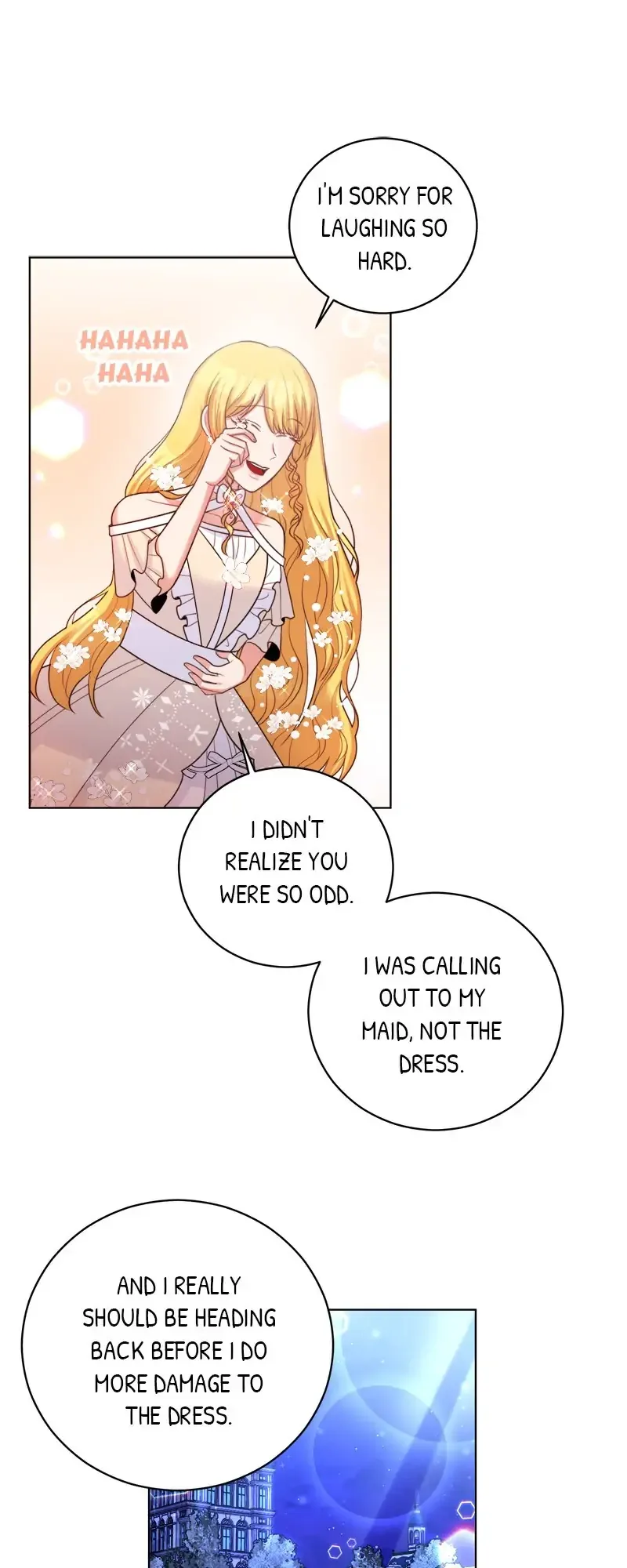 Supporting Characters Also Need Some Love Chapter 6 page 17