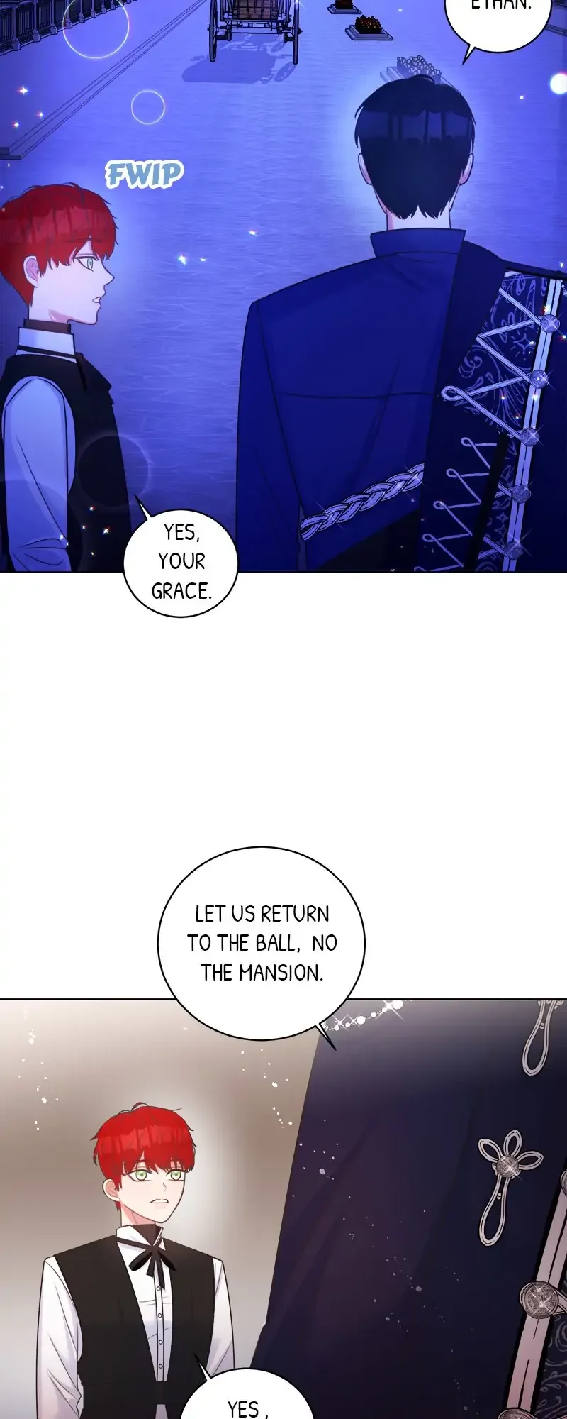 Supporting Characters Also Need Some Love Chapter 6 page 20