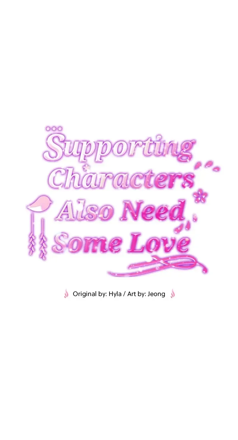Supporting Characters Also Need Some Love Chapter 6 page 6