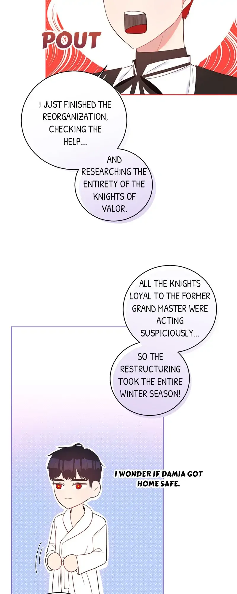 Supporting Characters Also Need Some Love Chapter 6 page 39