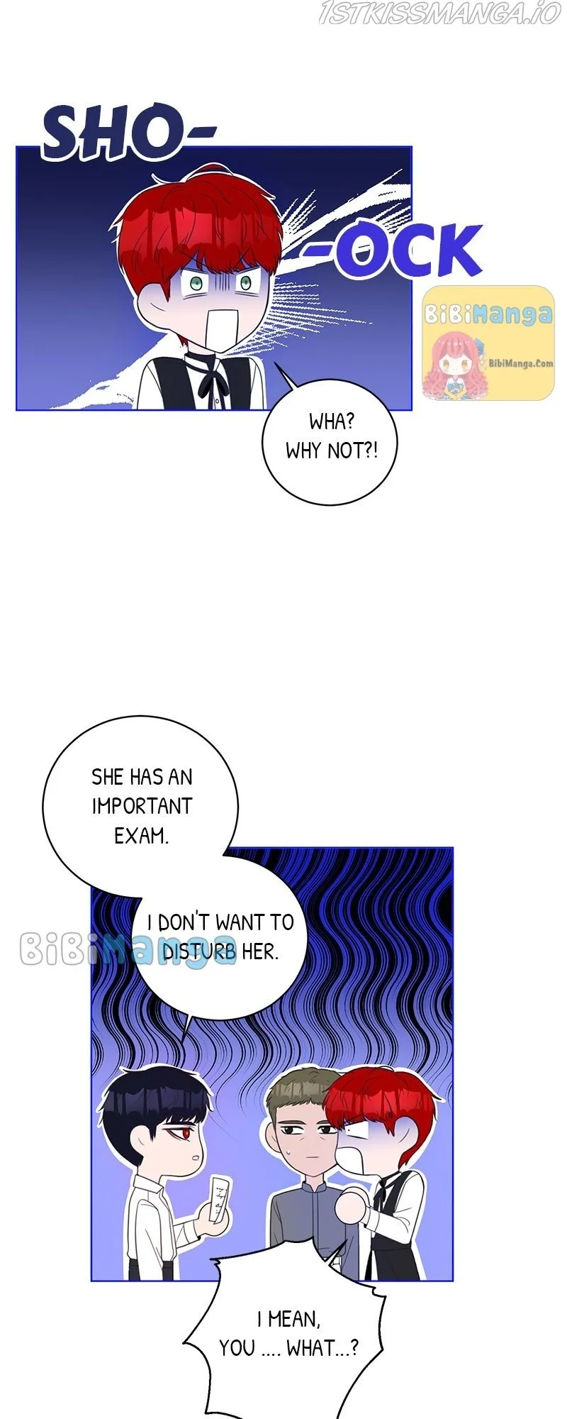 Supporting Characters Also Need Some Love Chapter 10 page 33