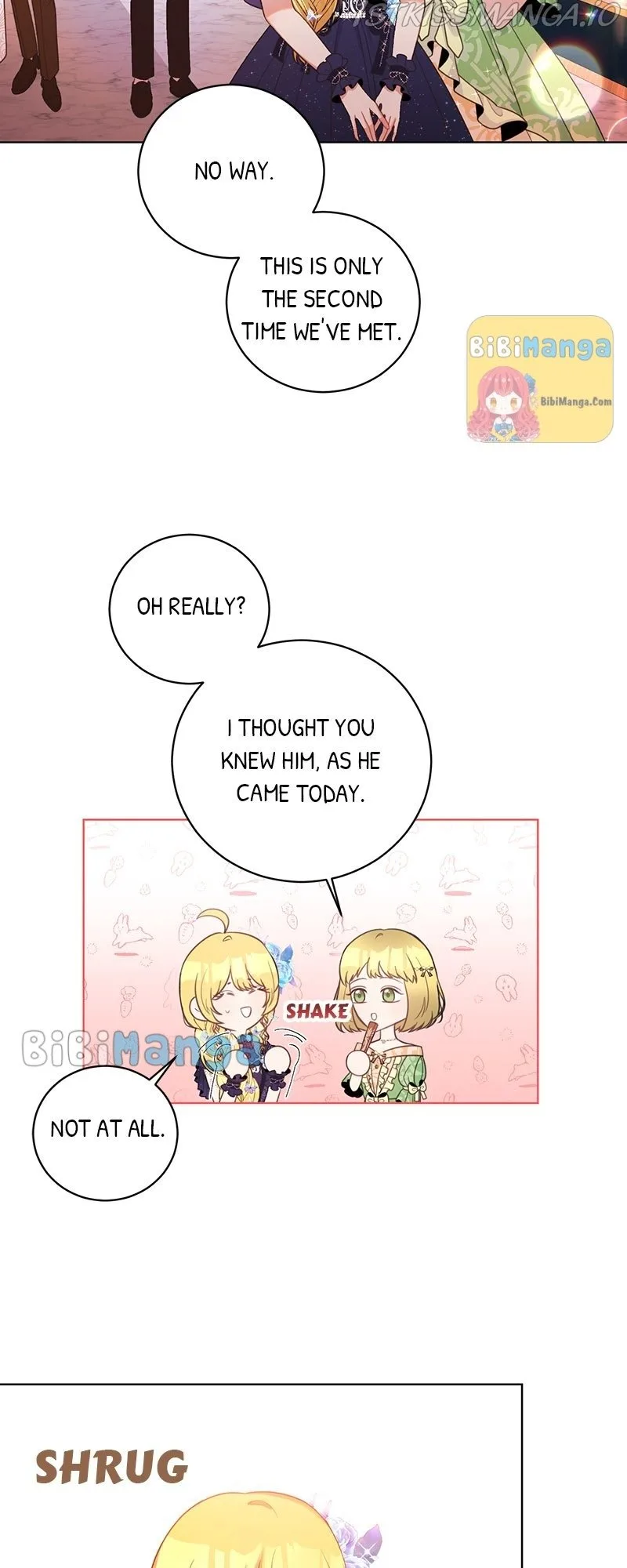 Supporting Characters Also Need Some Love Chapter 10 page 22