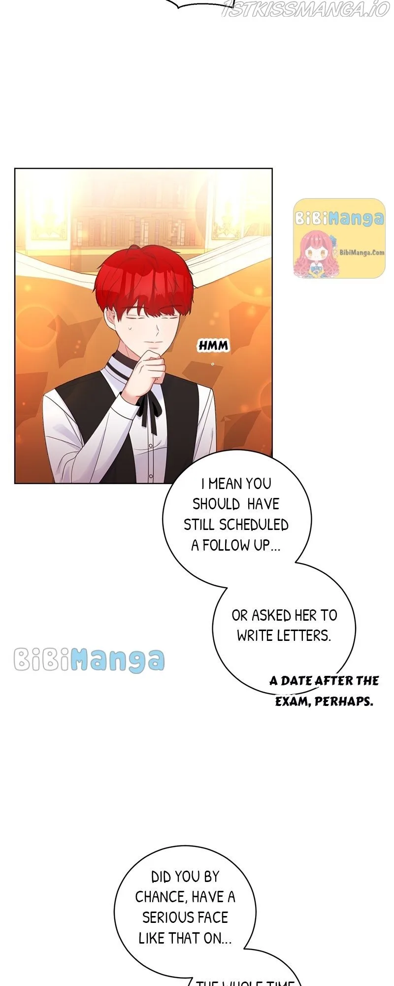 Supporting Characters Also Need Some Love Chapter 10 page 34
