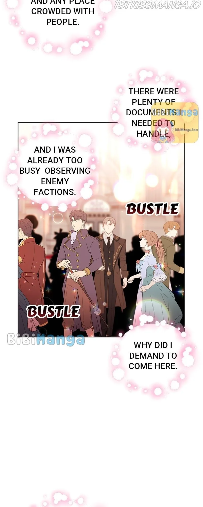 Supporting Characters Also Need Some Love Chapter 10 page 4
