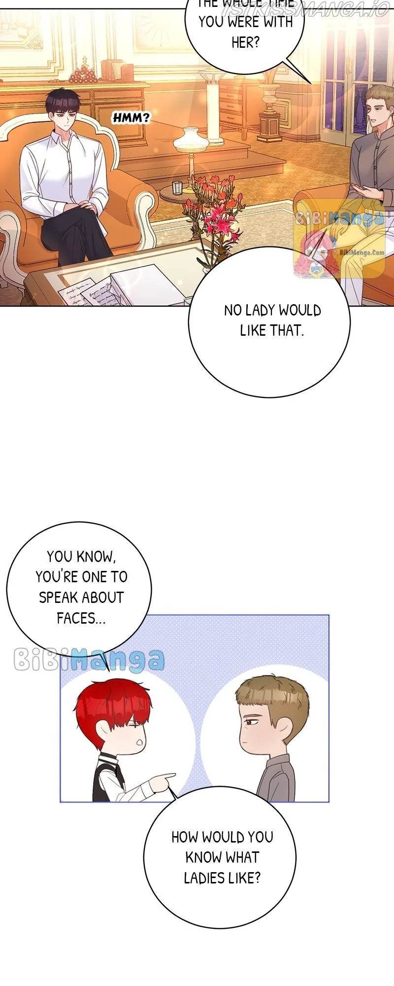 Supporting Characters Also Need Some Love Chapter 10 page 35
