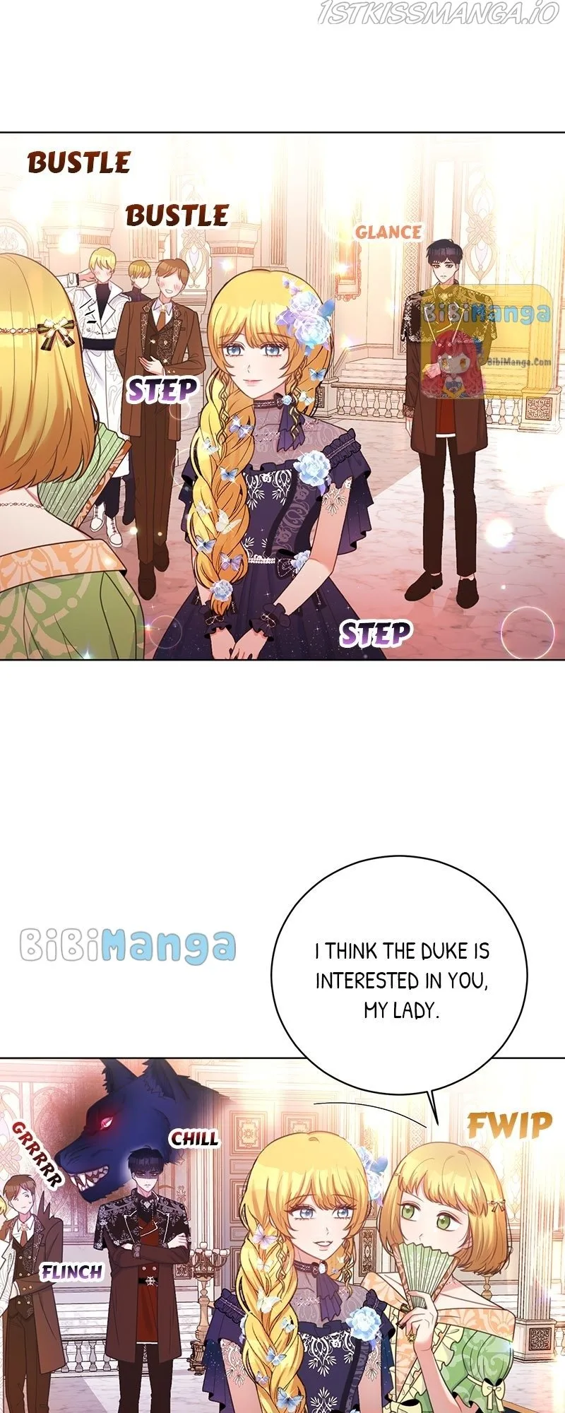 Supporting Characters Also Need Some Love Chapter 10 page 21