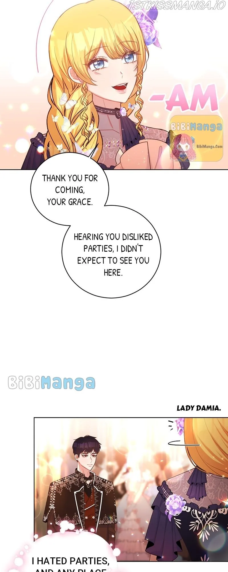 Supporting Characters Also Need Some Love Chapter 10 page 3
