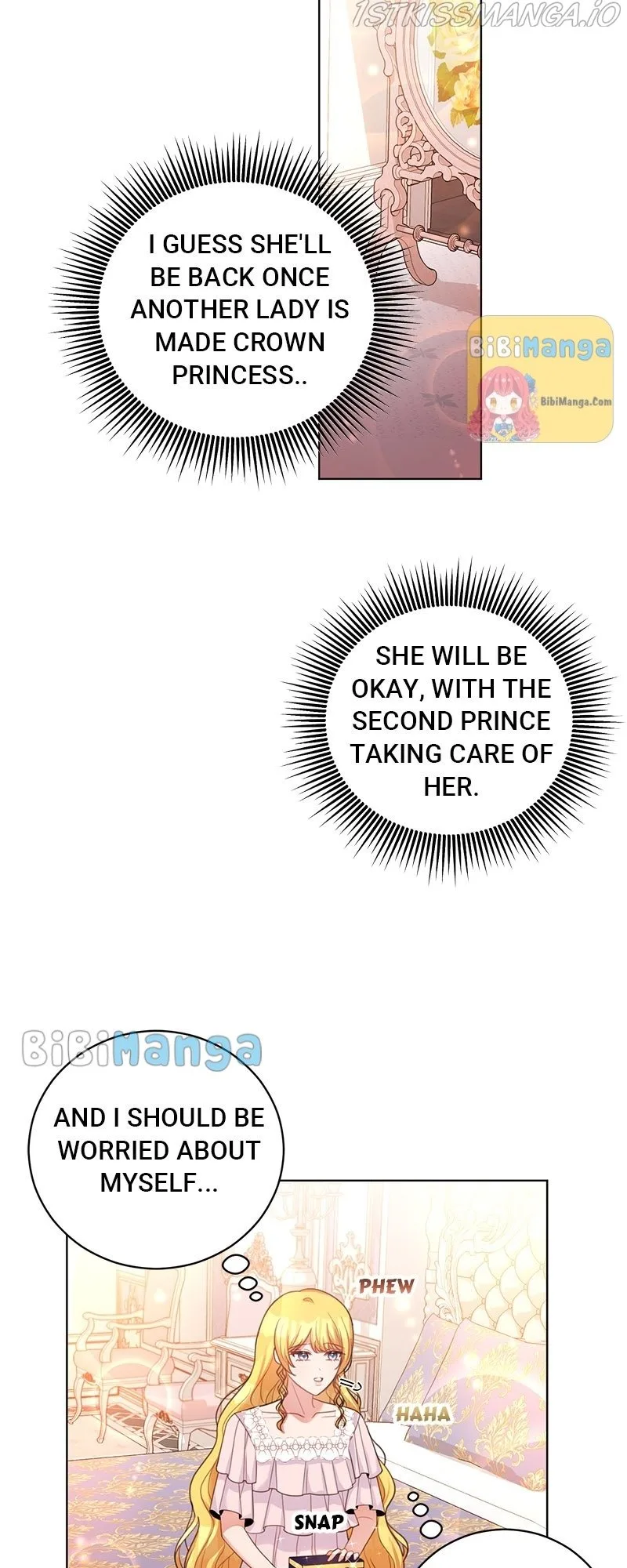 Supporting Characters Also Need Some Love Chapter 10 page 29