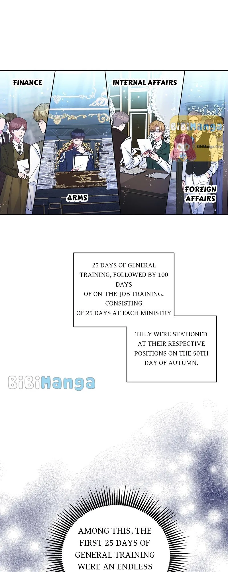 Supporting Characters Also Need Some Love Chapter 12 page 3