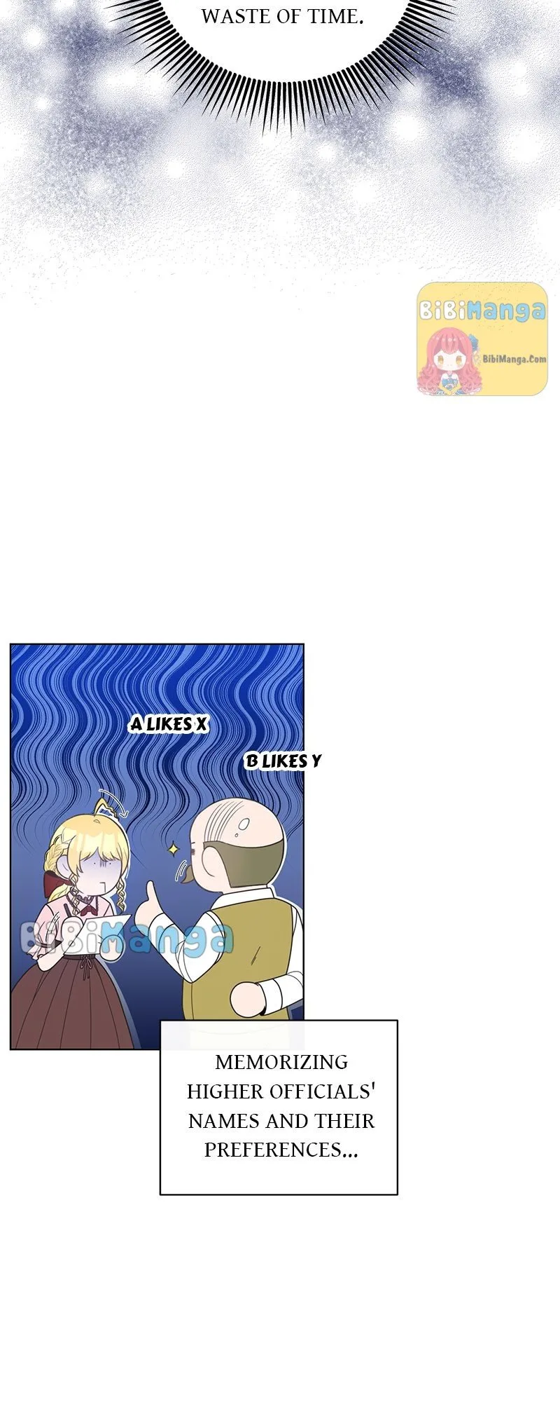 Supporting Characters Also Need Some Love Chapter 12 page 4