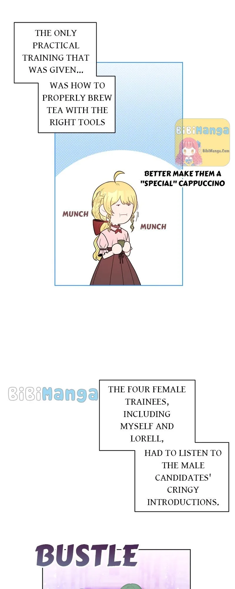 Supporting Characters Also Need Some Love Chapter 12 page 7
