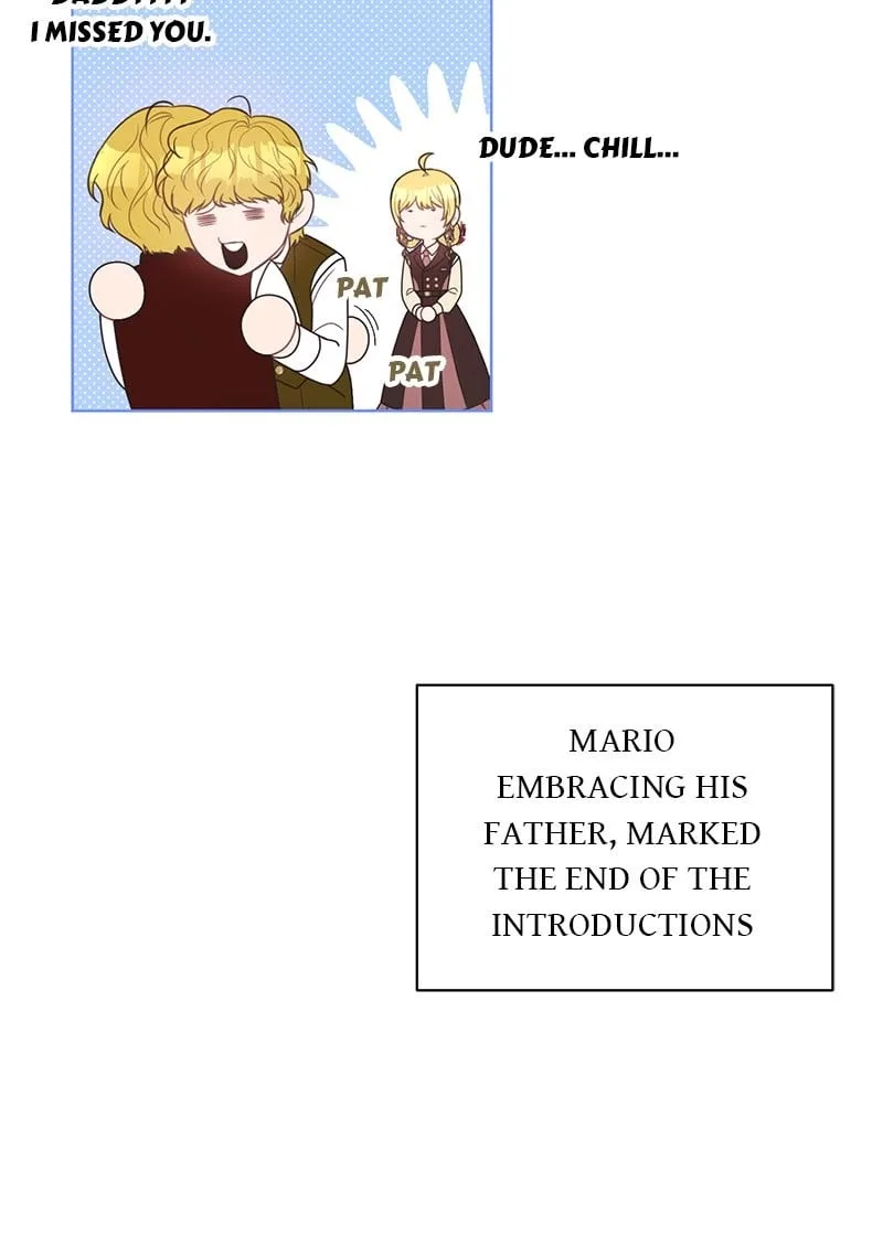 Supporting Characters Also Need Some Love Chapter 12 page 19