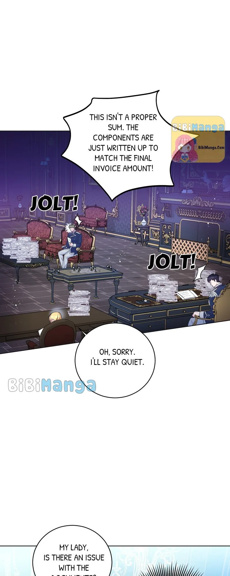 Supporting Characters Also Need Some Love Chapter 12 page 43