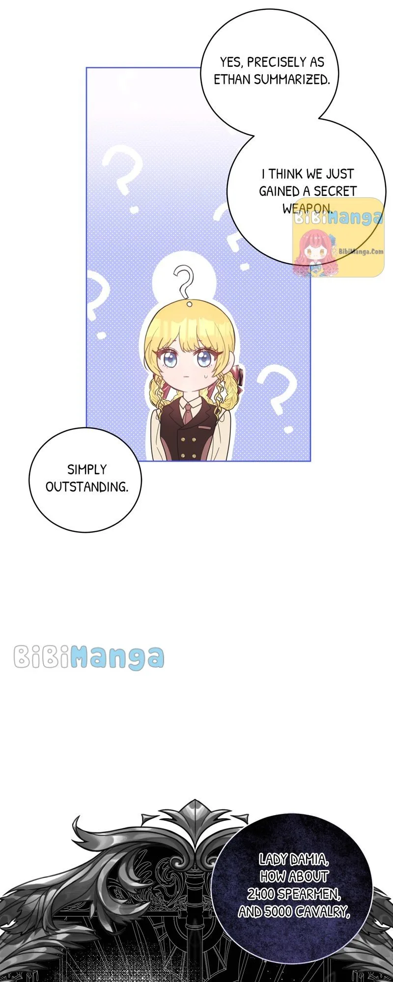 Supporting Characters Also Need Some Love Chapter 12 page 48