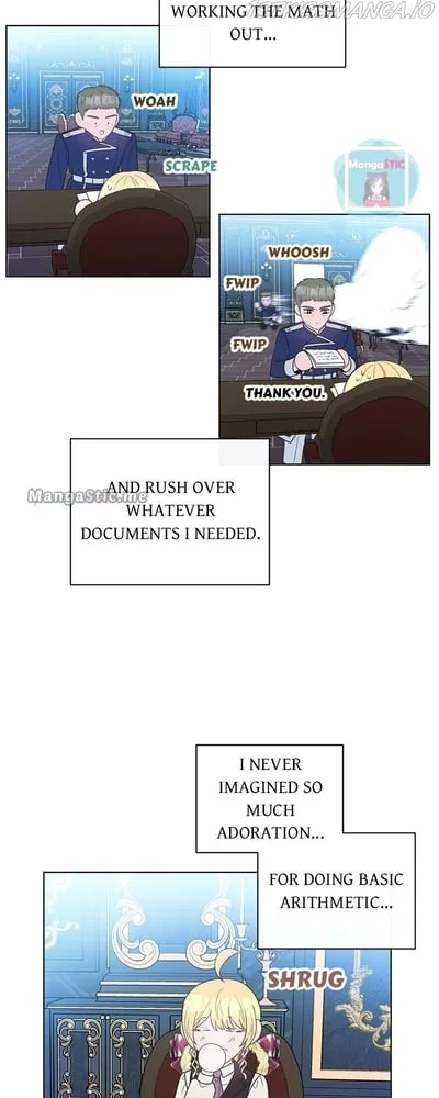 Supporting Characters Also Need Some Love Chapter 13 page 6