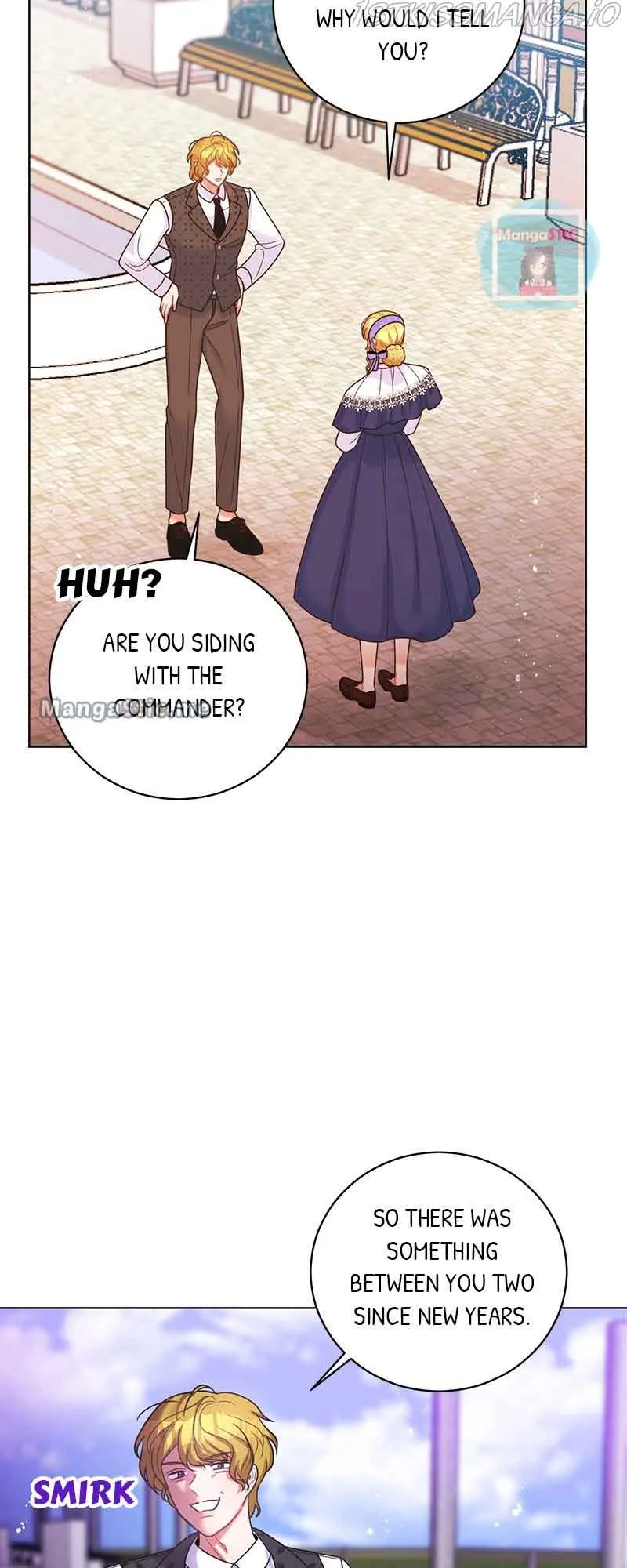 Supporting Characters Also Need Some Love Chapter 15 page 25