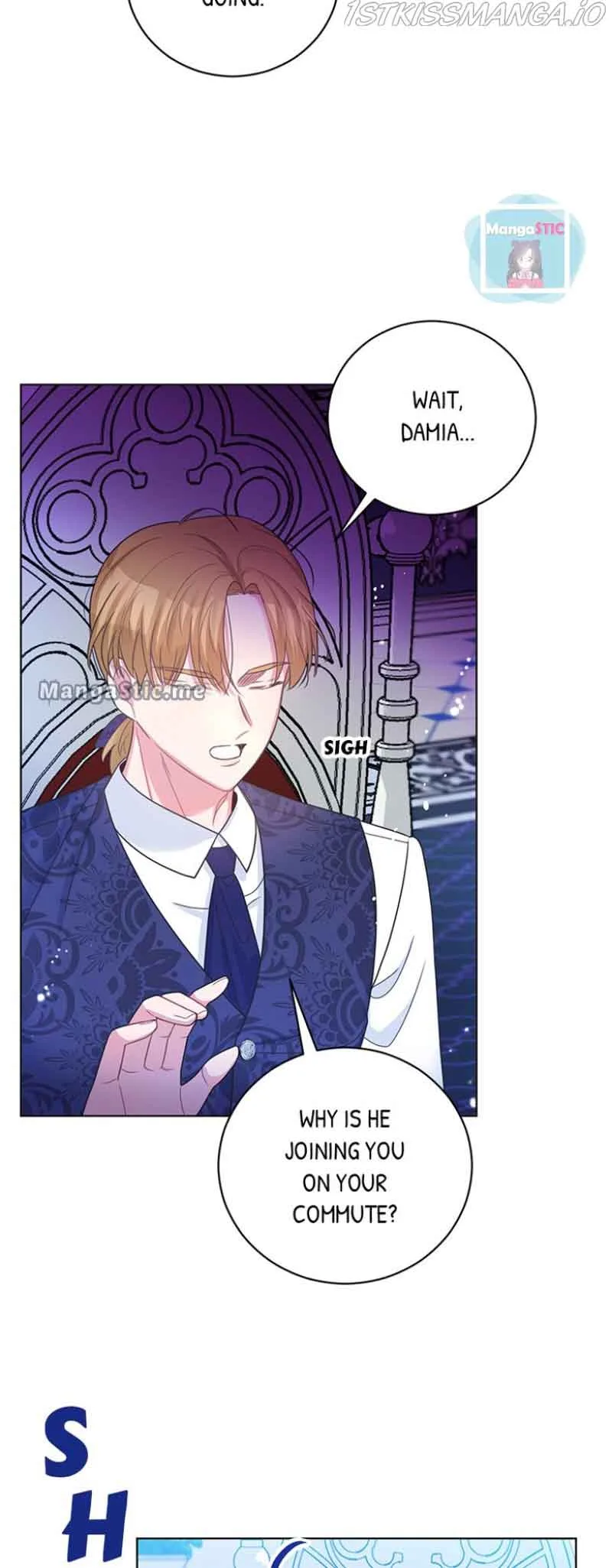 Supporting Characters Also Need Some Love Chapter 15 page 8
