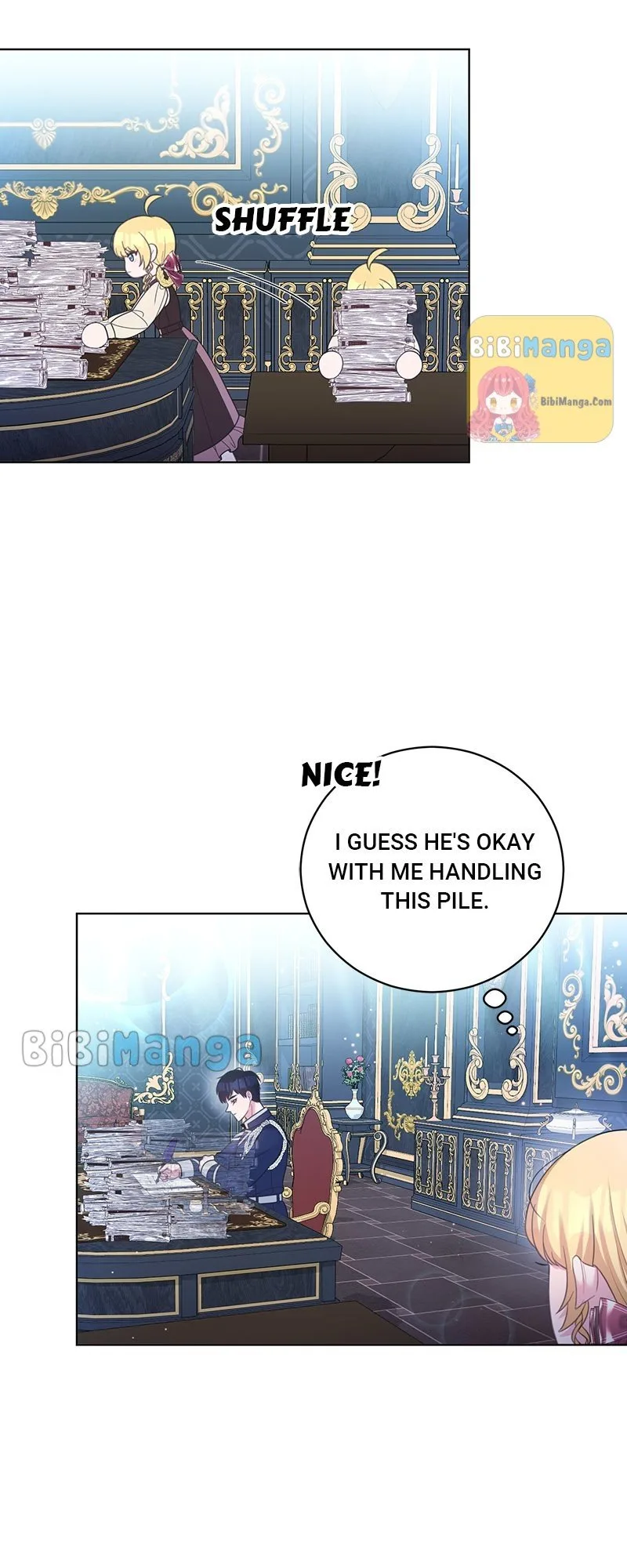Supporting Characters Also Need Some Love Chapter 12 page 37