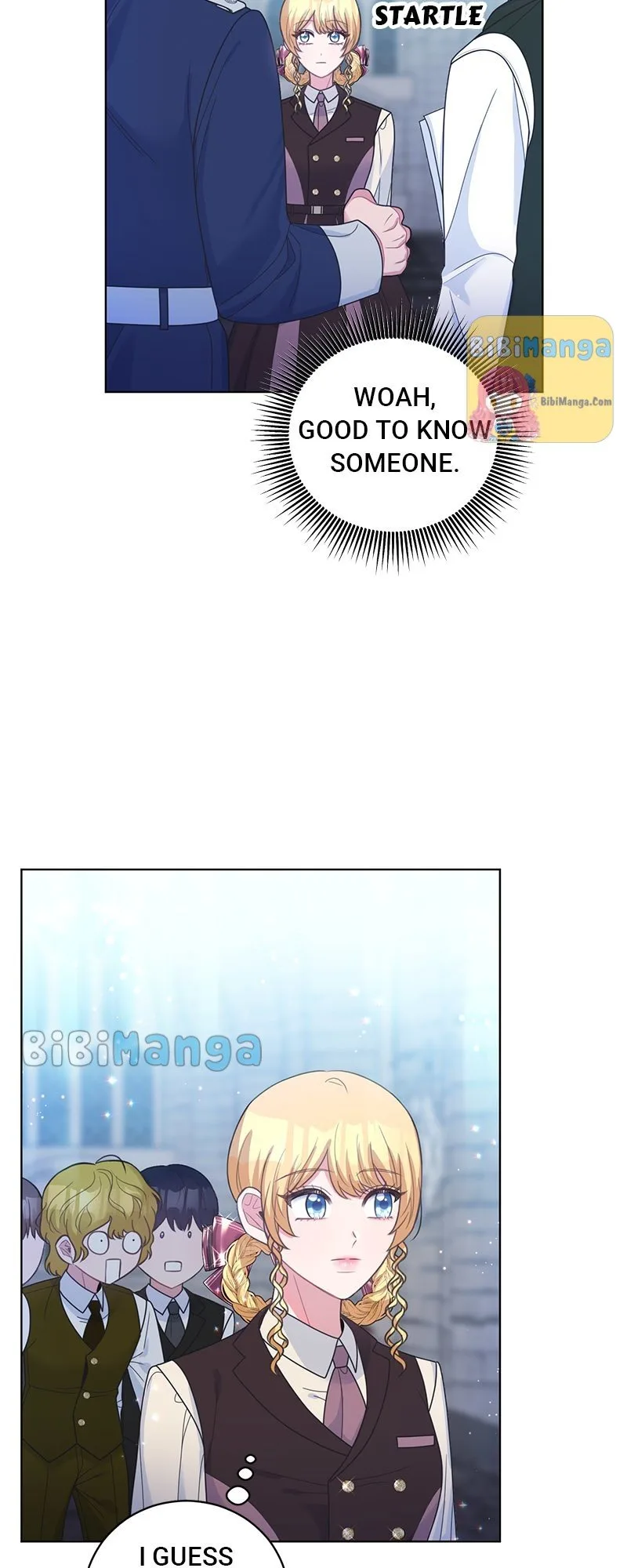 Supporting Characters Also Need Some Love Chapter 12 page 21