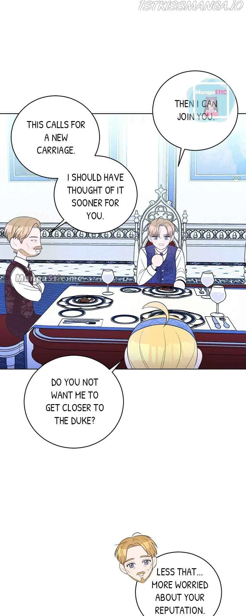 Supporting Characters Also Need Some Love Chapter 15 page 11