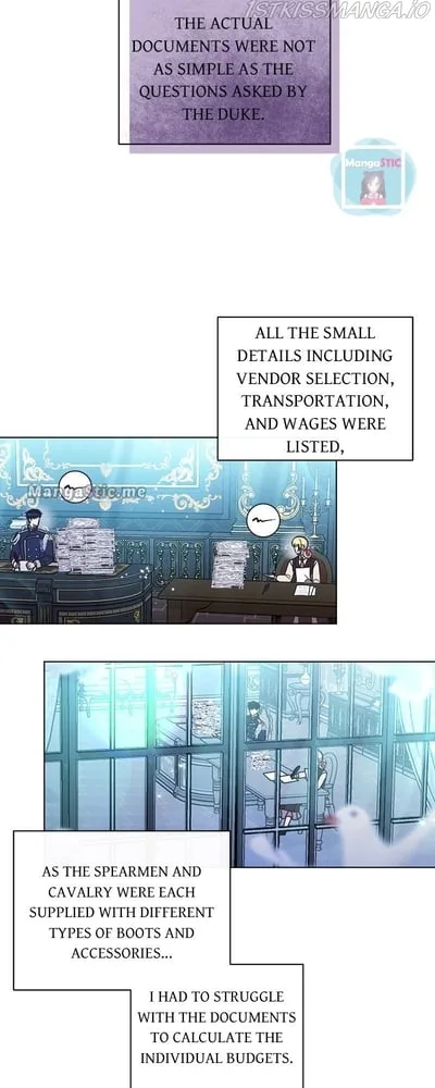 Supporting Characters Also Need Some Love Chapter 13 page 4