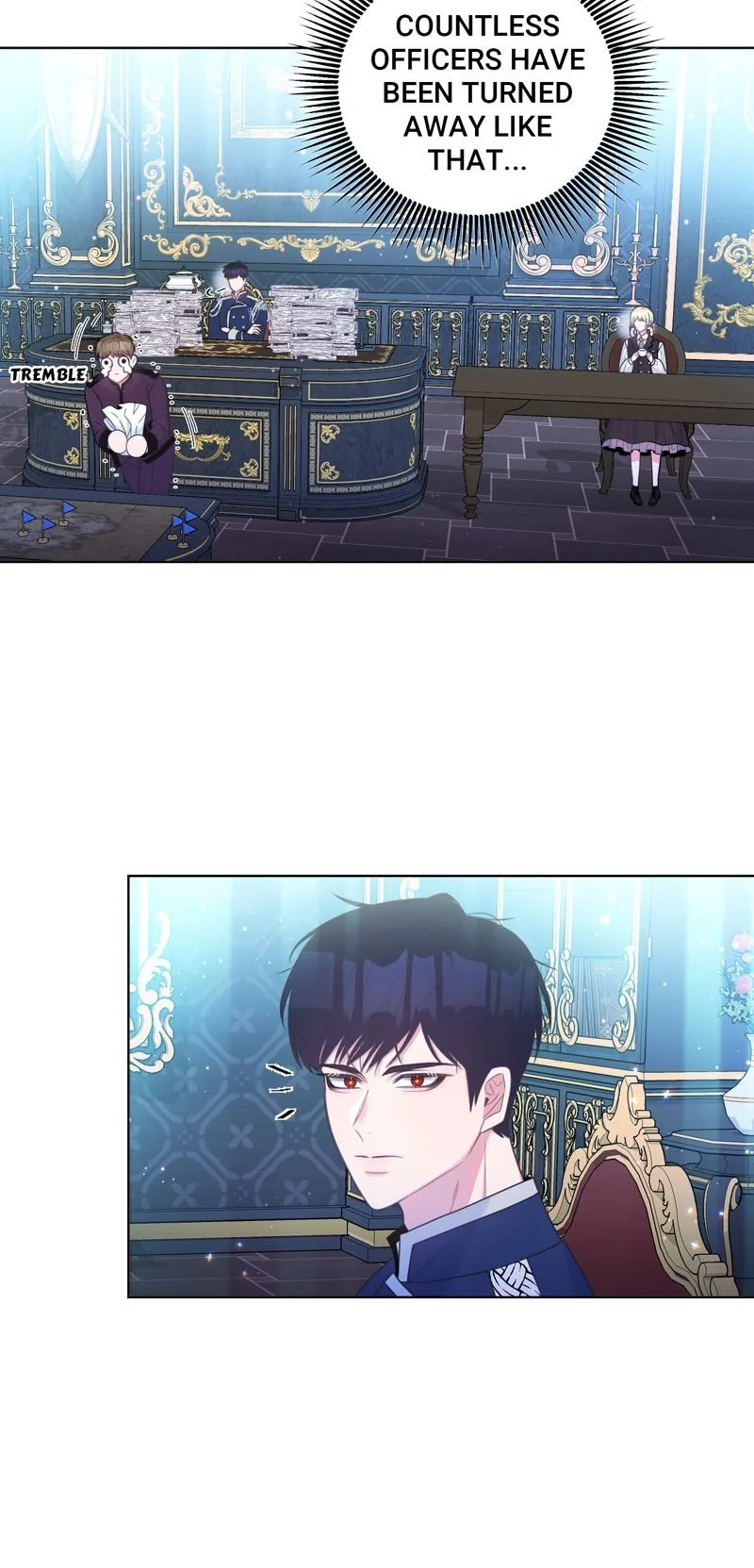Supporting Characters Also Need Some Love Chapter 12 page 33