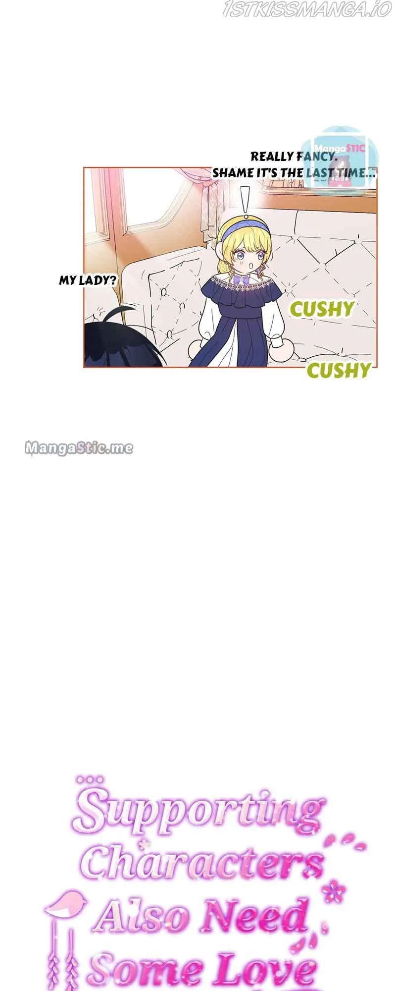 Supporting Characters Also Need Some Love Chapter 15 page 14